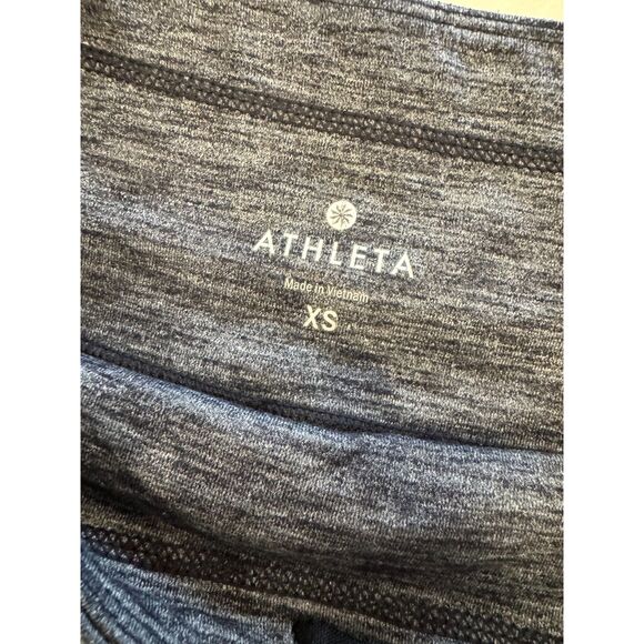 ✨ Athleta Grey Excursion Jogger Leggings XS • Cozy Athleisure Essential 🩶 - Picture 4 of 7